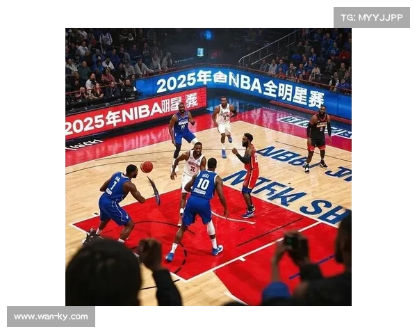 2025年NBA全明星赛将于2月15日至17日在旧金山大通中心盛大举行