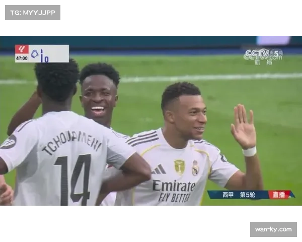 维尼修斯独家专访：谈论蝉联西甲最佳球员的荣誉与未来目标